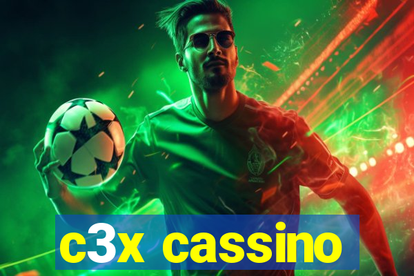 c3x cassino